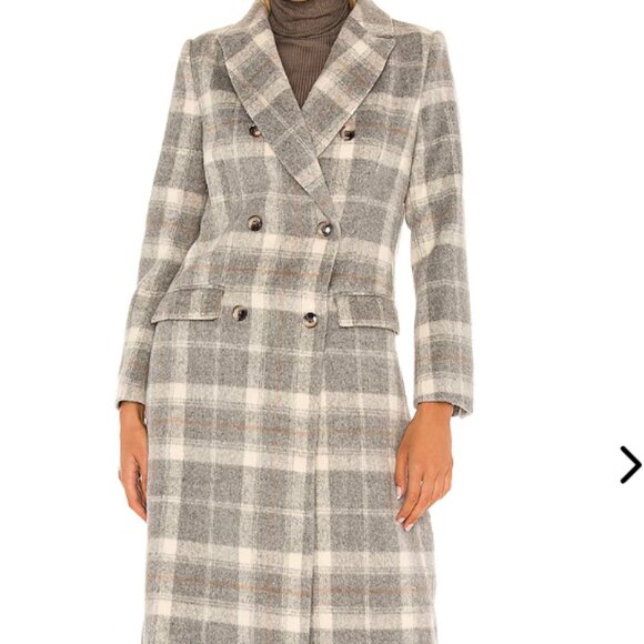 ASTR Raquel Coat - Picture 11 of 11